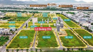 đất cồn dầu, hòa xuân, đà nẵng. mở bán những block cuối cùng với giá trực tiếp cđt
