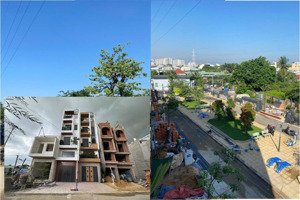 1 căn duy nhất view công viên sát nguyễn oanh , cầu an lộc q12