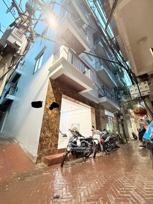 sốc chủ nhà giảm 1 tỷ bán nhà 45m - lô góc 6 tầng thang máy hơn 12 tỷ