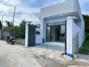 Nhà cấp 4 xây kiên cố, vào ở liền – khu dân cư hiện hữu, yên tĩnh