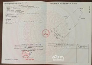 bán đất hẻm 220, huỳnh văn lũy, 1.357m2, giá cực chất 15 triệu / m2