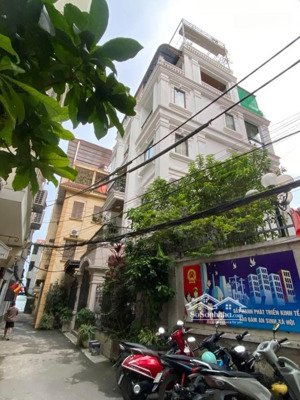 bán nhà nguyễn đình thi - lô góc 3 mặt thoáng - ô tô quay vòng - 10m ra hồ tây