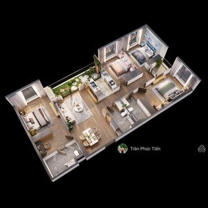 chính chủ bán căn góc siêu đẹp 132m2 - 4pn duy nhất tại the wisteria, view đông nam, tầng trung