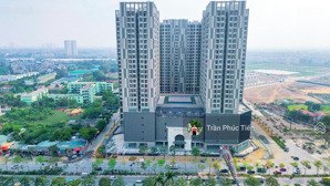 nhượng lại căn hộ 110m2 - 3pn 3wc tại the wisteria, view nội khu. tầng trung sàn vàng.