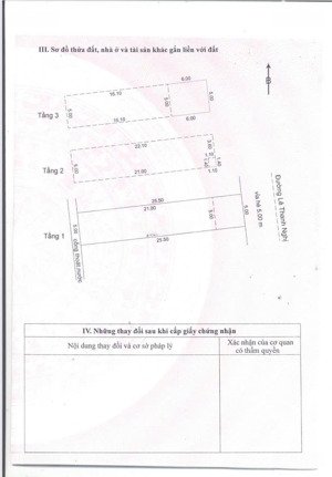 chủ giao độc quyền bán căn nhà lê thanh nghị, sát tố hữu, kinh doanh sầm uất. dt 127,5 m2 , 3 tầng