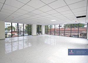 bán tòa nhà mặt tiền ngay phan đăng lưu p2, phú nhuận. dt 8x20m - hầm 6 tầng - giá 63 tỷ, hđt 220tr