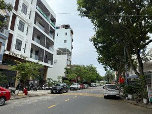 đất trống đường lê văn hữu - mỹ an - ngũ hành sơn. dt: 106,2 m2, mặt tiền 5m, đường 10,5m