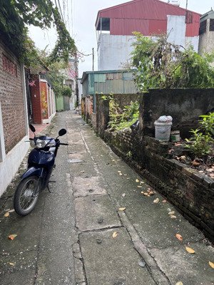 bán đất tại nguyễn quốc trinh, đại áng, thanh trì, hà nội, 4,35 tỷ, 60m2, giá tốt