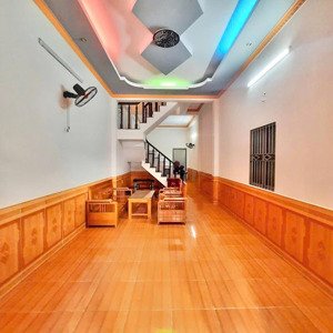 bán nhà trệt lầu gần đường lê quý đôn và lý thường kiệt phường dĩ an