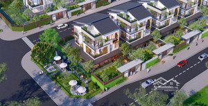 bán biệt thự góc 308m2, view sông, đông nam, giá 26.75 tỷ, chiết khấu 10%. lh pkd cđt: 
