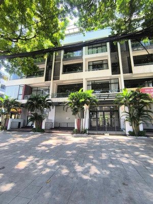 shophouse 5 tầng liền kề bình minh garden - mặt tiền rộng 5m - dt 94.5m2 - kinh doanh đỉnh