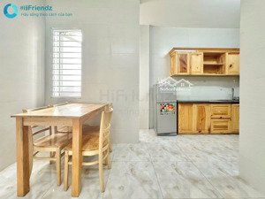 cho thuê căn hộ dịch vụ 1 phòng ngủ ở ngay lê văn việt