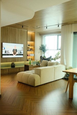 2pn thiết kế de la sol diện tích 110m2 nội thất siêu phẩm giá chỉ 11,1 tỷ. lh xem 