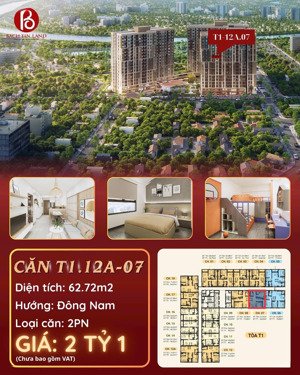 căn hộ 2 ngủ 2 vs dành cho gia đình thích cuộc sống độc lập, thoải mái và tận hưởng không gian xanh