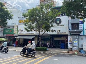 siêu vị trí, chính chủ cần bán nhà mặt tiền đường điện biên phủ p.1 quận 3. dt: 236m2 giá 90 tỷ