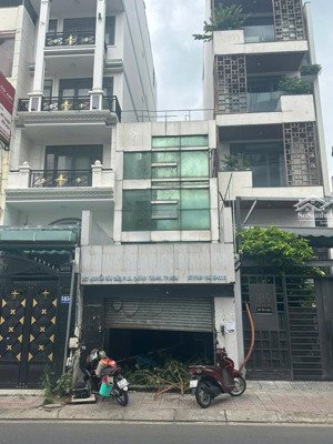 bán nhà mặt tiền 187 nguyễn văn đậu, p11, bình thạnh giá cực tốt