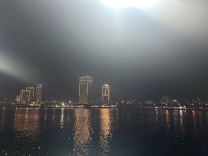 chào bán siêu phẩm mặt sông - 300m2 đường thăng long, vị trí đẹp, chưa qua cầu hx