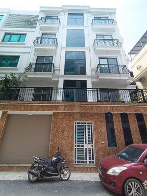 cho thuê nhà nguyên căn ngõ 158 thanh bình, mỗ lao 88m2, 5 tầng, full đh, nl, thang máy, giá 30tr