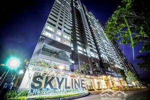 chung cư an gia skyline, giá 5.4 tỷ 107m2, 2pn 2wc, sổ hồng