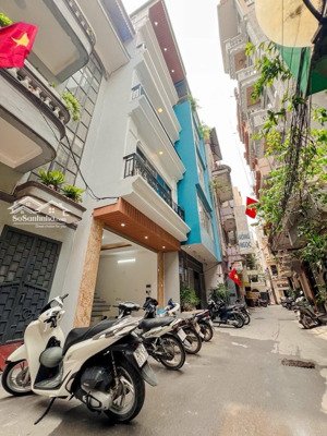 đào tấn ngõ nông oto lùi sát cửa 20m ra tới mặt phố lớn giá chỉ 12,89 tỷ