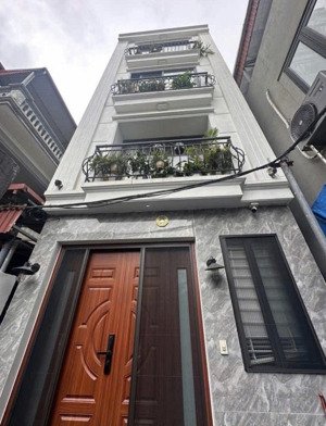 bán nhà đức thượng 40m2x4 tầng gần ql 32, vành đai 4, vin đan phượng