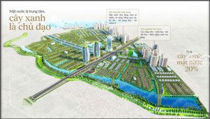 alluvia city - thành phố sinh thái khoáng nóng tự nhiên ven sông - booking ngay để sở hữu căn đẹp