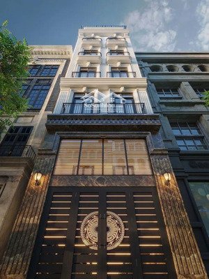 bán nhà mặt phố định công 7 tầng, thang máy, văn phòng, kinh doanh siêu đỉnh. view thoáng vĩnh viễn