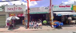 nhà shr 5,2m nở hậu 10m x 30m. 156m thổ cư mặt tiền đường trương thị hoa ( tth07). sát trường học