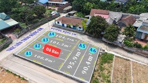 bán đất lô 100m² tại hạnh côn, chương mỹ