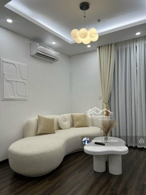 cho thuê căn hộ hoàng huy grand tầng trung - full đồ giá 10tr