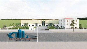 cho thuê 5000m2, 10.000m2 xưởng trảng bom pccc tự động, g.tờ đầy đủ, đường cont, sx đa ngành nghề