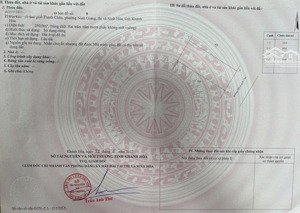 bán đất tái định cư phường ninh giang