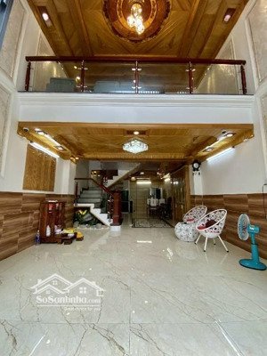 bán nhà 5 tầng 60m2 hẻm xe hơi đường nguyễn văn khối, phường 9, gò vấp. ngay cvlàng hoa gò vấp