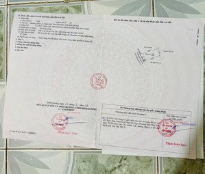 đất phú lợi hẻm 141 huỳnh văn luỹ gần uỷ ban