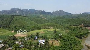 bán 8500 m2 có 400m2 thổ cư bám sông kim bôi trong vắt