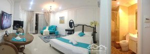 cho thuê cc 1pn full nội thất, 38m2, 13 triệu, tại vinhomes d''capitale, cầu giấy, hn. lh 