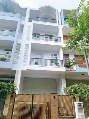 cho thuê nhà trung văn đường cương kiên. dt 90m2, 4 tầng, có điều hòa, vỉa hè, ô tô tránh đỗ
