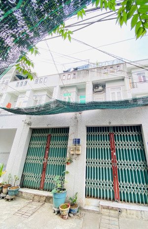 bán nhà riêng tại hẻm 25 hồ văn long, 4,3 tỷ, 76m2, view đẹp, giá tốt, sổ hồng riêng