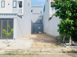 đất sạch đẹp mặt tiền bàu mạc 8 sát nguyễn chánh, khu dân trí cao | 107.5m2