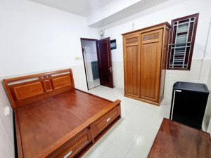 chính chủ cho thuê phòng trọ tại quận 10 - gần sân vđ phú thọ, đh bách khoa. giờ giấc tự do