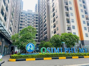 cần bán osimi 1pn 1wc tầng trung có nội thất - giá bán 1 tỷ 360 triệu