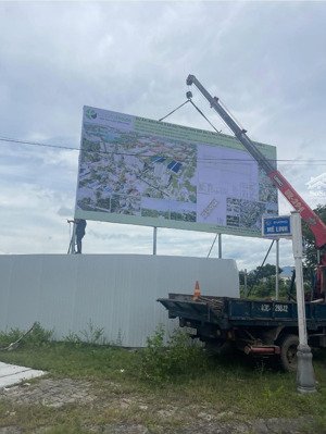 bán lô đất đường trung lập 4, đối diện chung cư