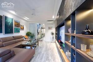 Phân lô quân đội 918 – Gần sân Golf Long Biên DT: 60m² MT: 4.2m, nhỉnh 18 tỷ