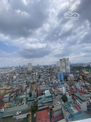 bán cc toà ct1a nam đô 609 trương định, dt 92.6m2 3pn 2wc. full nội thất. giá 6,25 tỷ lh 