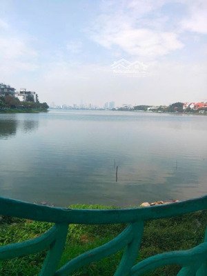 mặt phố xuân diệu chỉ 23.5 tỷ, view, hồ, ô tô, kinh, doanh + hàng xóm khách sạn 5 sao