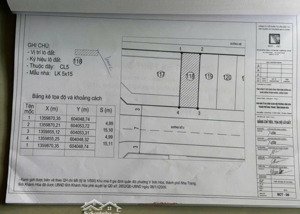 bán đất acc quân đội, ngô văn sở, vĩnh hoà, nha trang. dt:75m2. ngang 5m. hướng nam. giá:61tr/m2