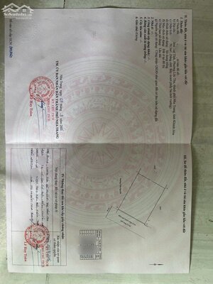 Nhà cấp 4 P.LỘC THỌ trung tâm NHA TRANG - 70mv ngang 7m vuông vắn - sổ hồng, gần biển