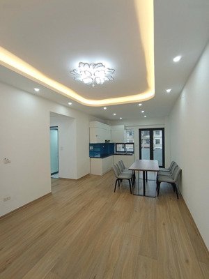 chung cư k1 kđt việt hưng - 74,8 m2 giá 3.85 tỷ, view cực thoáng, phòng khách, 2 ngủ và 2 vệ sinh