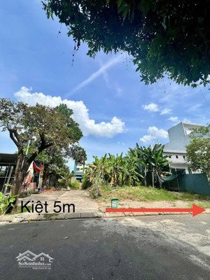 " cơ hội sở hữu " đất 2 mặt tiền hòa phú 7, hòa minh gần chung cư ung bướu, đh sư phạm