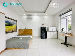 quận 2 - studio ban công cửa sổ nói không với ảo gần sala đảo kim cương